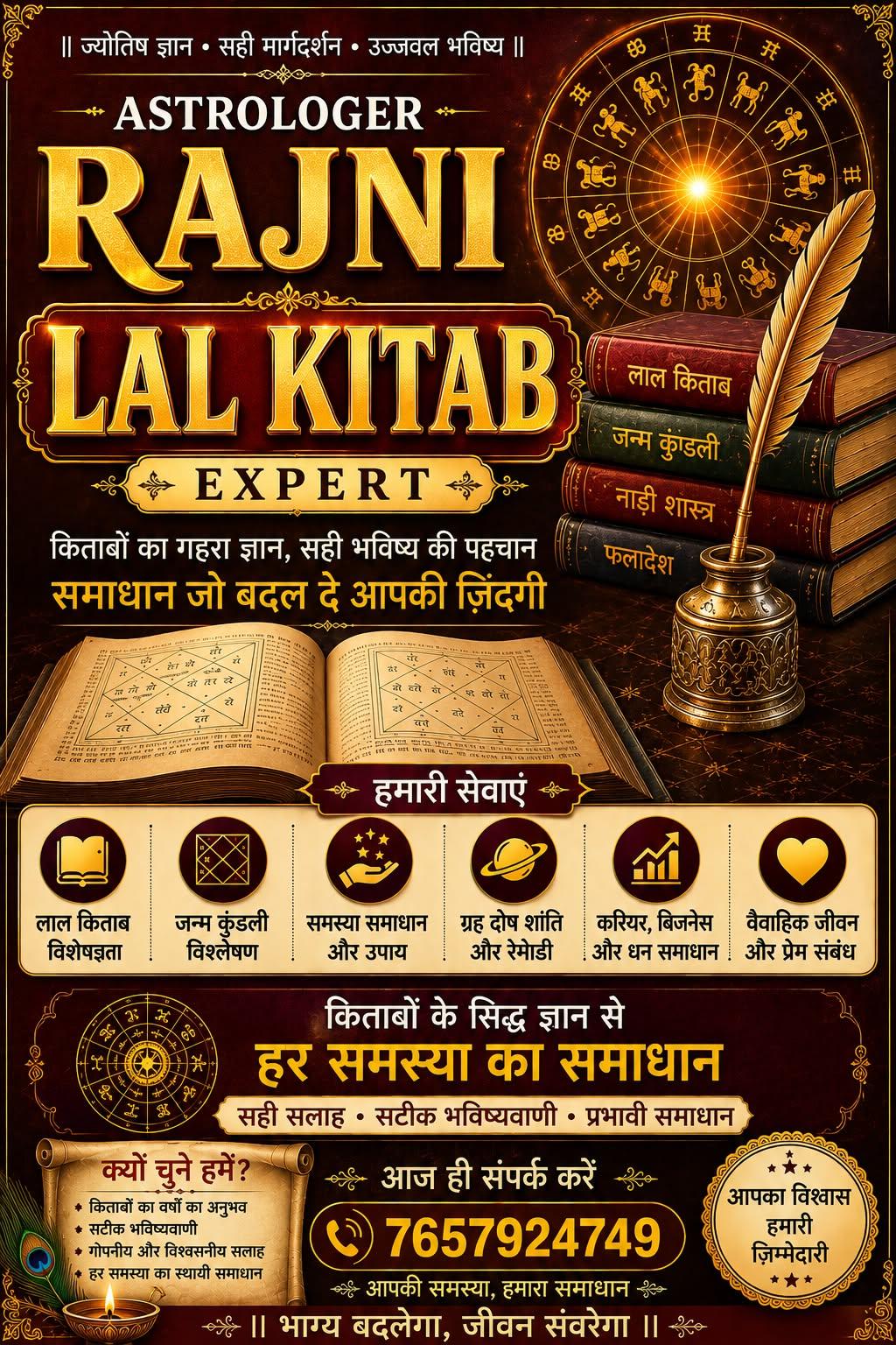 ASTRO RAJNI CHUGH 